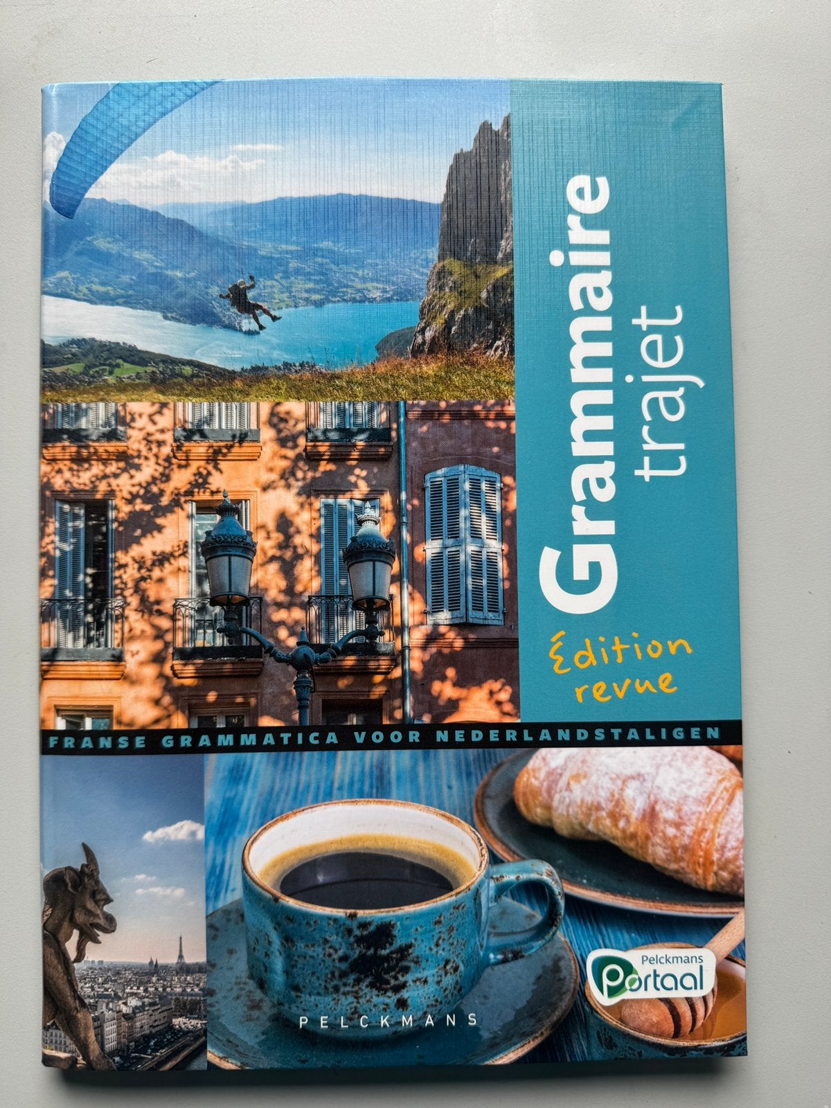 Grammaire Trajet in het Nederlands, Ophalen of Verzenden, Nederlands