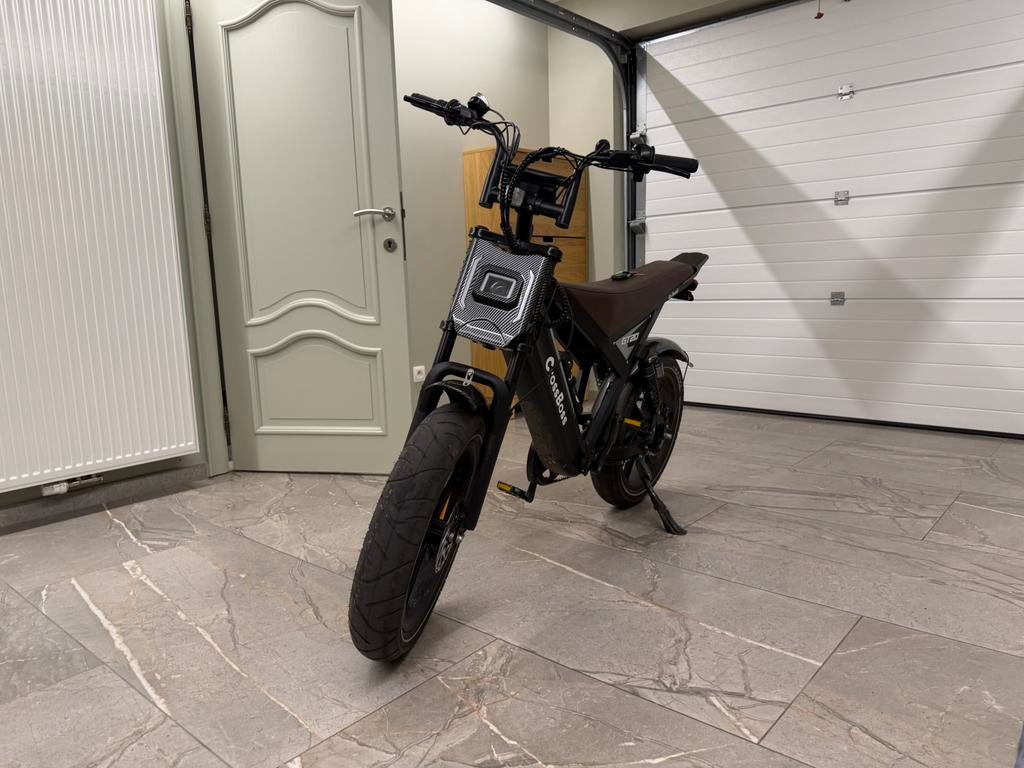 Fatbike GT20, Zo goed als nieuw, Ophalen, Overige merken