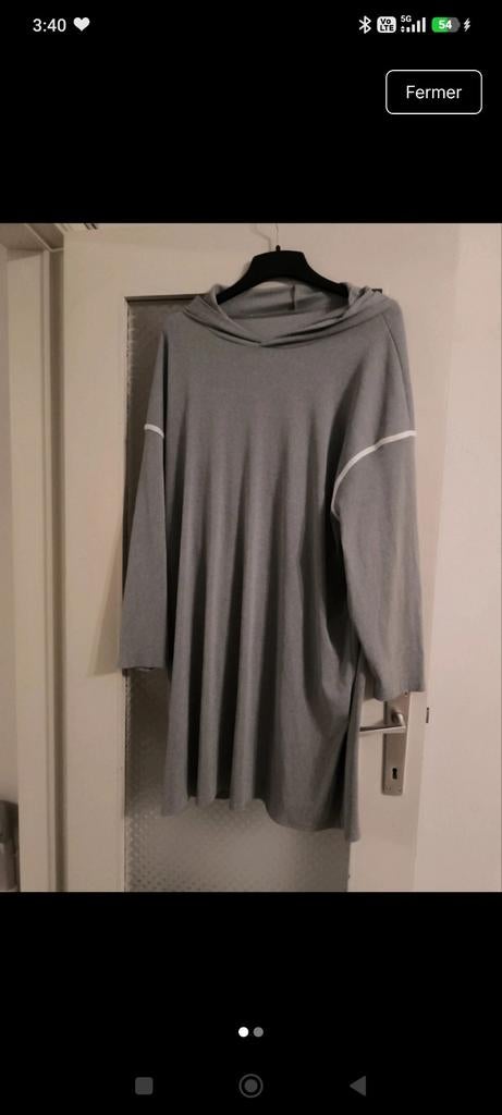 Lots de vêtement pour femme, Ophalen of Verzenden, Gedragen, Maat 46/48 (XL) of groter