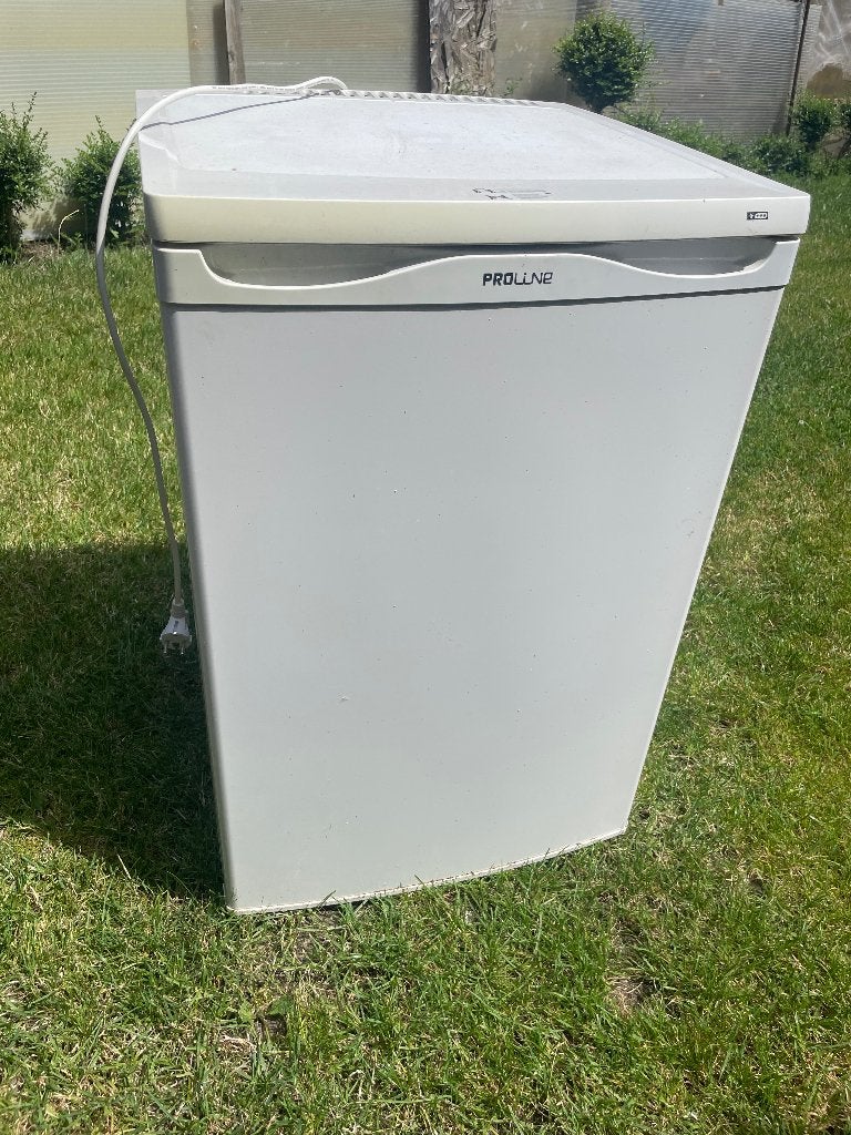 Diepvriezer 3 schuiven, Elektronische apparatuur, Vriezers en Diepvrieskisten, Ophalen, Minder dan 85 cm