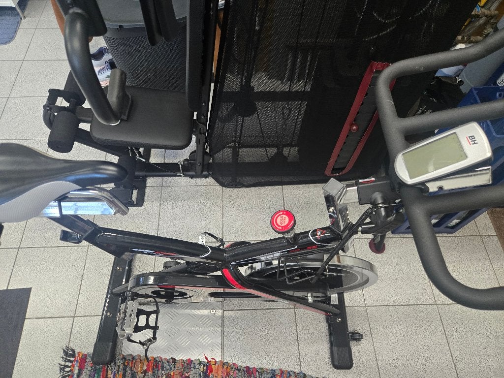 Vélo de biking  BH FITNESS, Enlèvement, Utilisé, Autres types