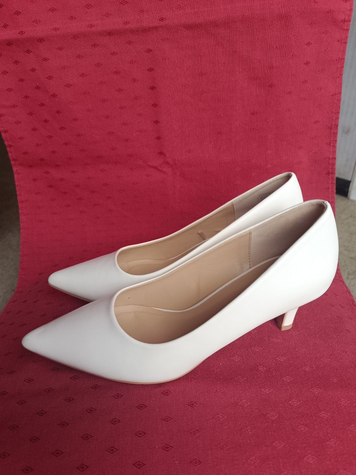 Pumps maat 40 Anna Field, Ophalen, Wit, Pumps