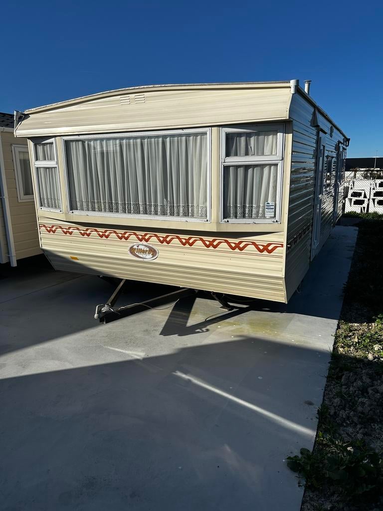 Dépôt OCC 1 WILLERBY 1000x350/2, Caravanes & Camping, Caravanes résidentielles