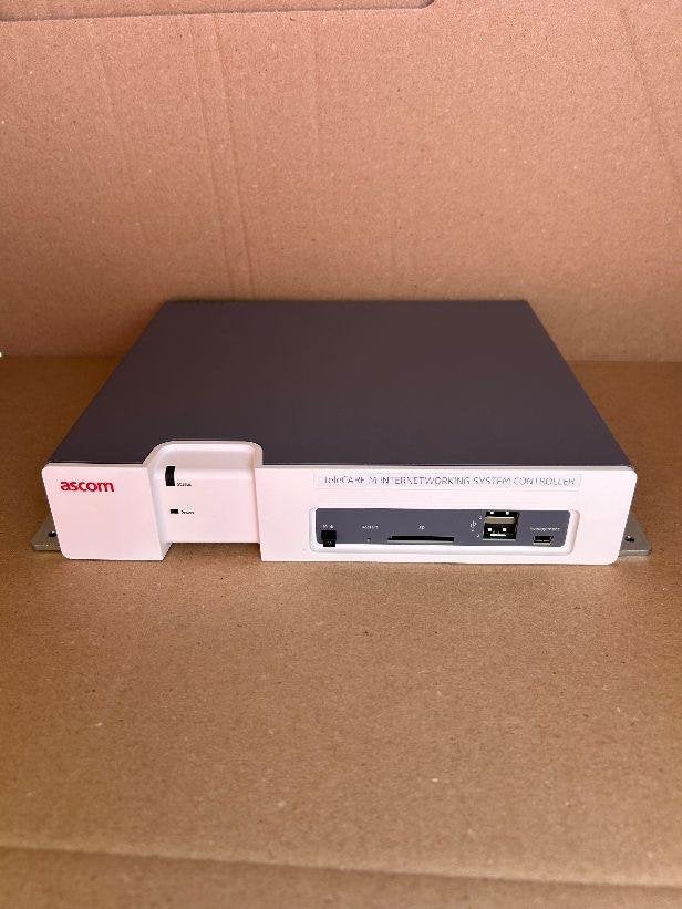 ➡️ Ascom ISC3 Telecare Internetwork controller FE3-NIADAE, Telecommunicatie, Telefooncentrales, Ophalen of Verzenden, Refurbished