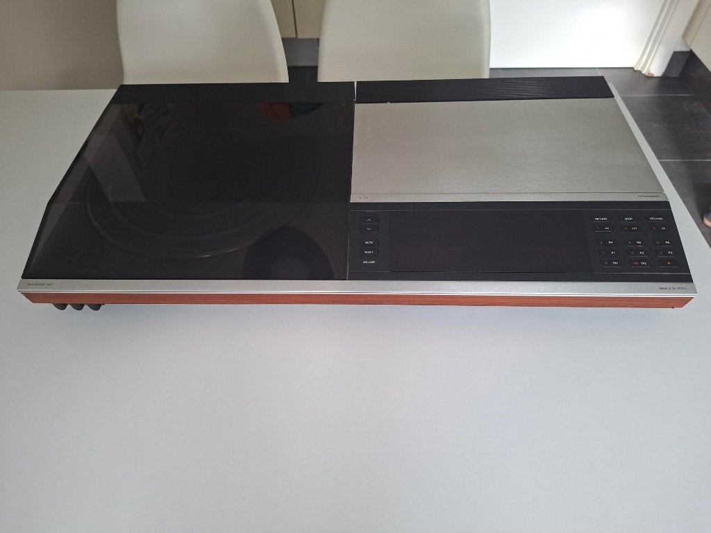B&O Beocenter 7007, Ophalen, Gebruikt, Cassettedeck, Bang & Olufsen
