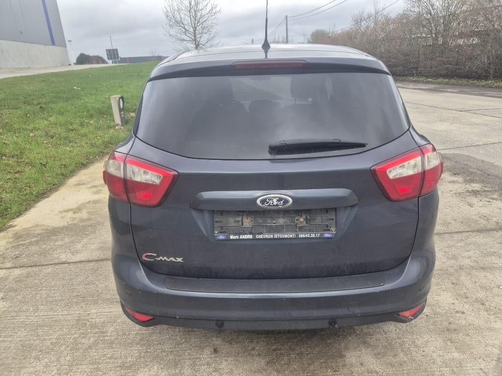Ford C-max 1.6 Diesel, Autos, Ford, Euro 5, Achat, Entreprise, Boîte manuelle