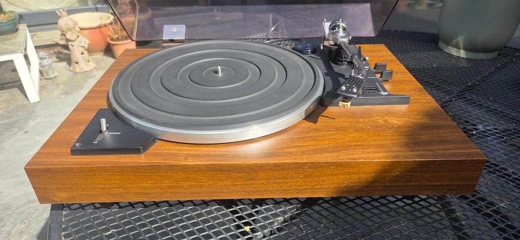 Tourne-disque Kenwood KD-2033., Enlèvement, Tourne-disque
