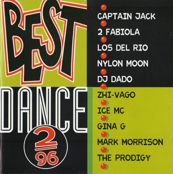 CD- Best Dance - 2/96, Cd's en Dvd's, Cd's | Dance en House, Verzenden, Disco