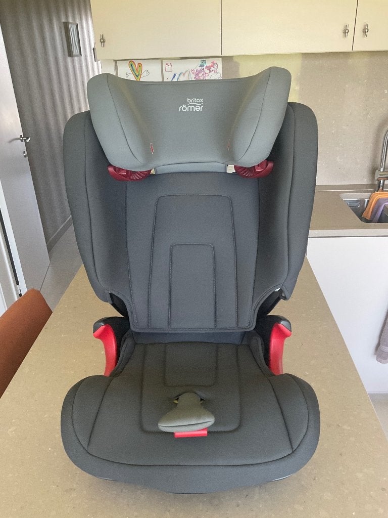 Autostoel, Romer, Dossier amovible, Enlèvement, Isofix