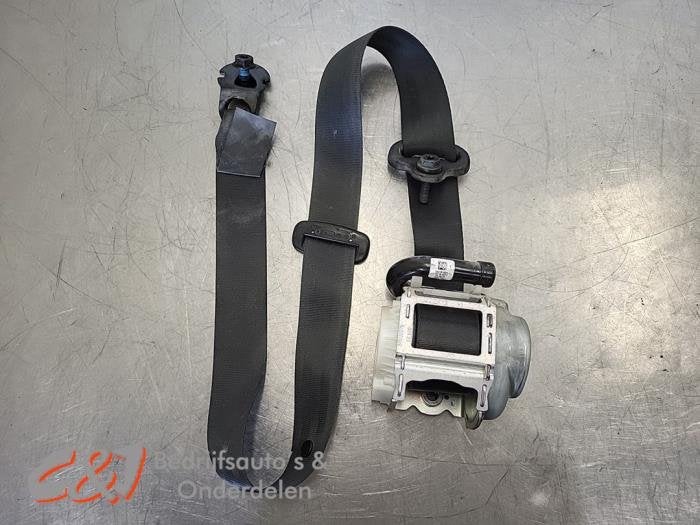 Ceinture de sécurité avant droite d'un Opel Vivaro, -, Opel, 3 mois de garantie, Utilisé