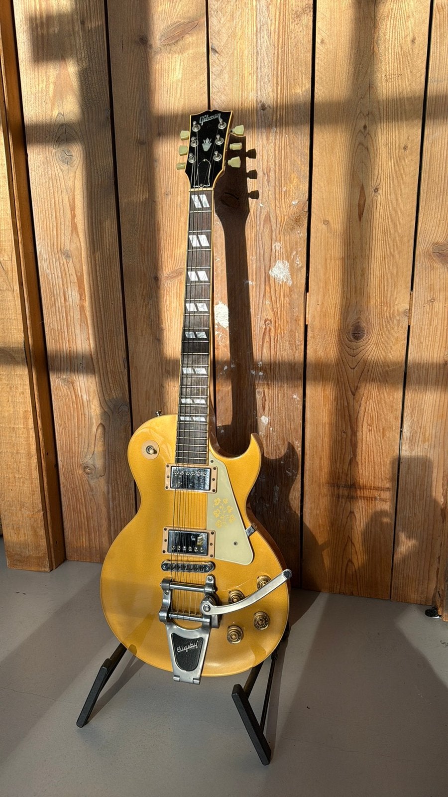 Gibson lp295, Ophalen, Gebruikt, Hollow body, Gibson