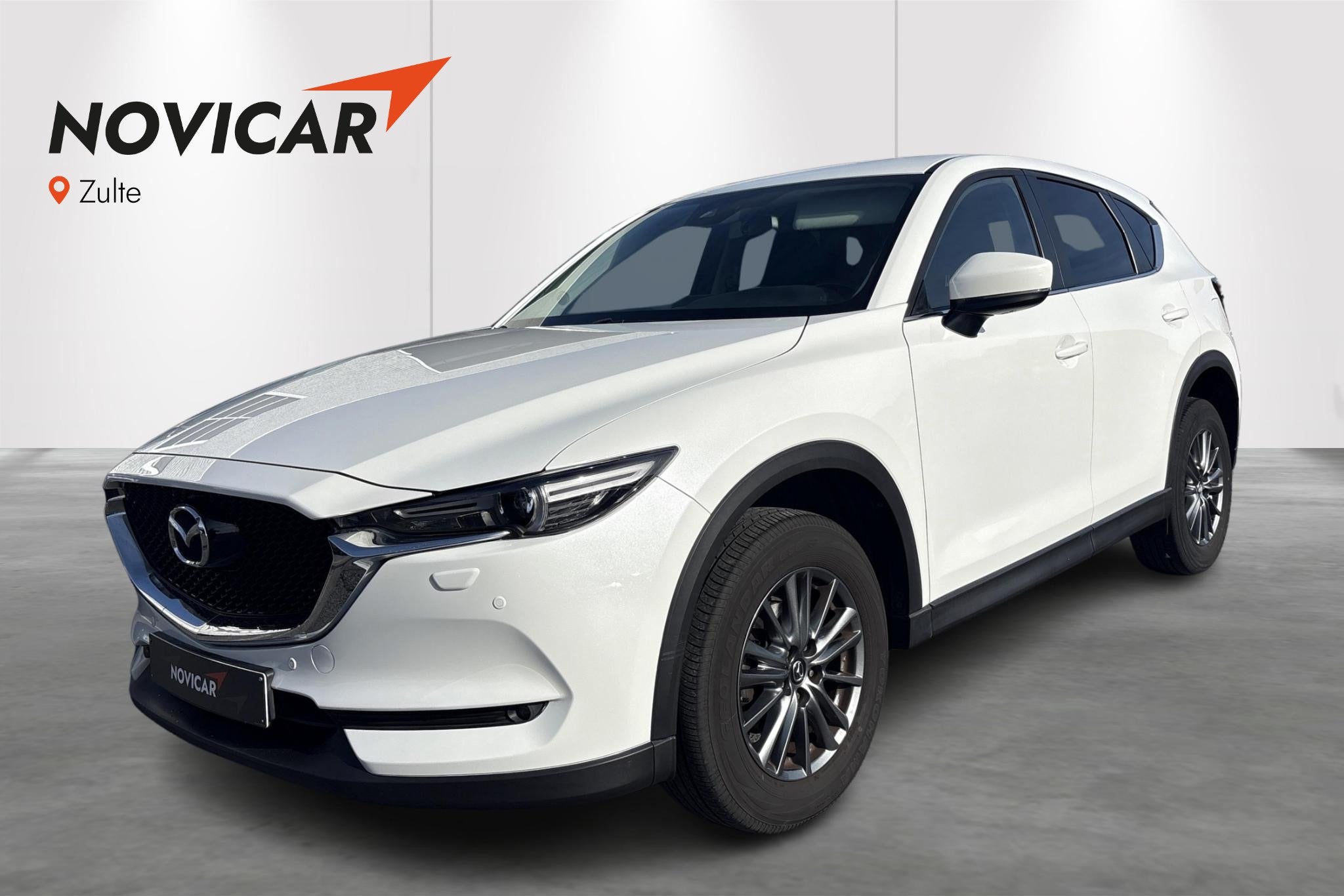 Mazda CX-5 2.0 Skyactiv-G Premium - SENSOREN + VERW ZETELS, 2000 cm³, Boîte manuelle, Mazda, Essence