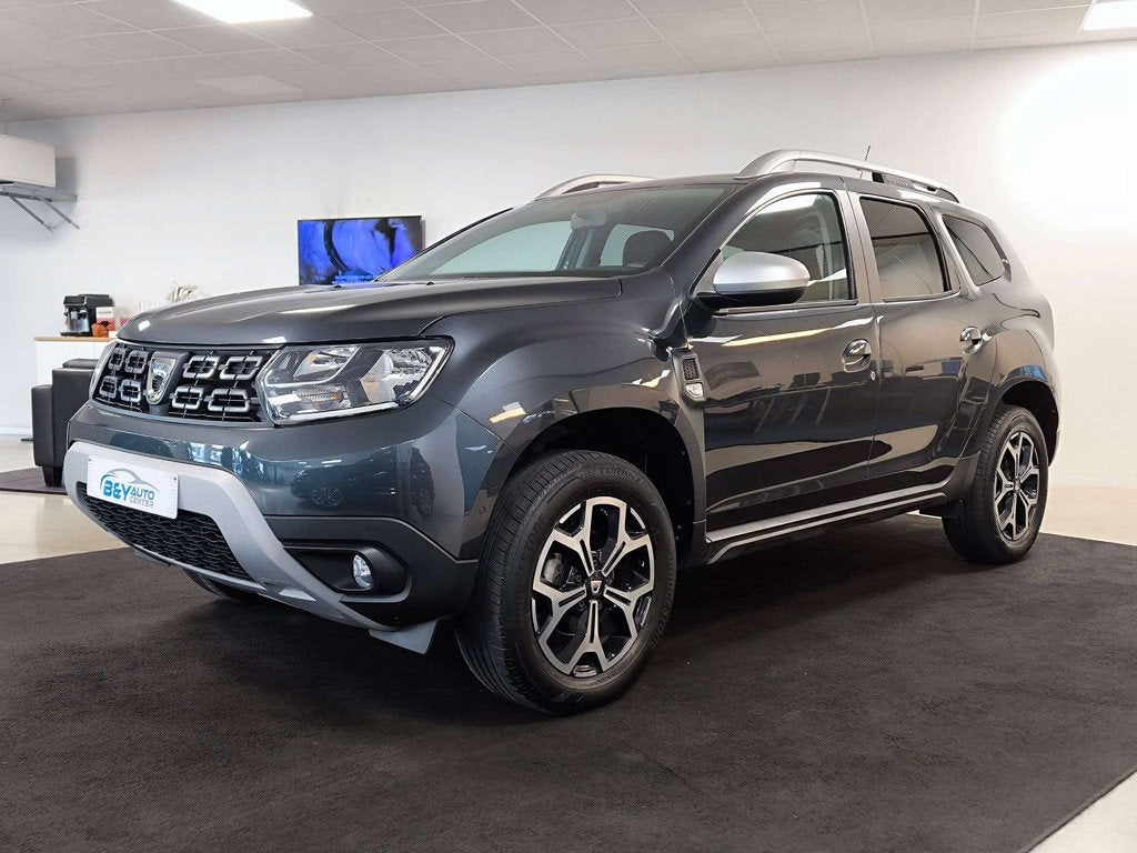 Dacia Duster Duster LPG 1.0 ECO-G Prestige Navi / Carplay /, Autos, Dacia, Euro 6, Entreprise, Duster, Boîte manuelle