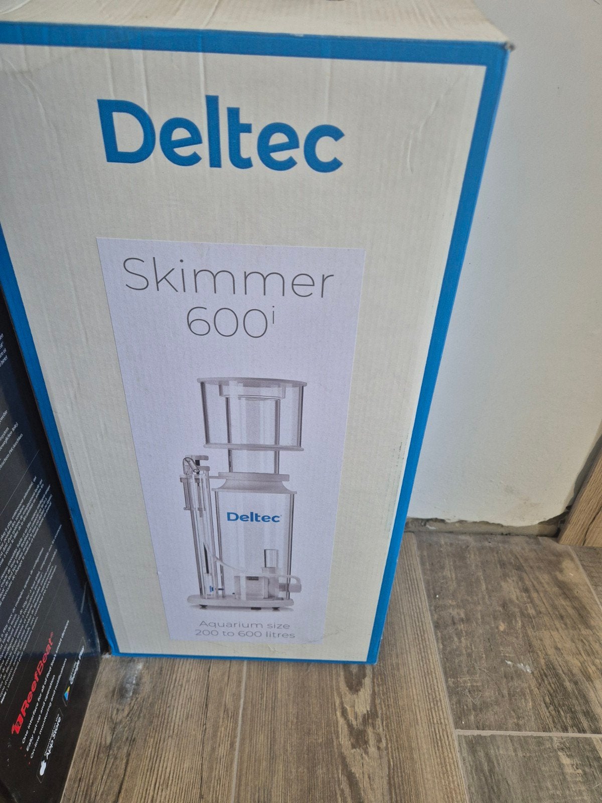 écumeur deltec 600, Animaux & Accessoires, Enlèvement