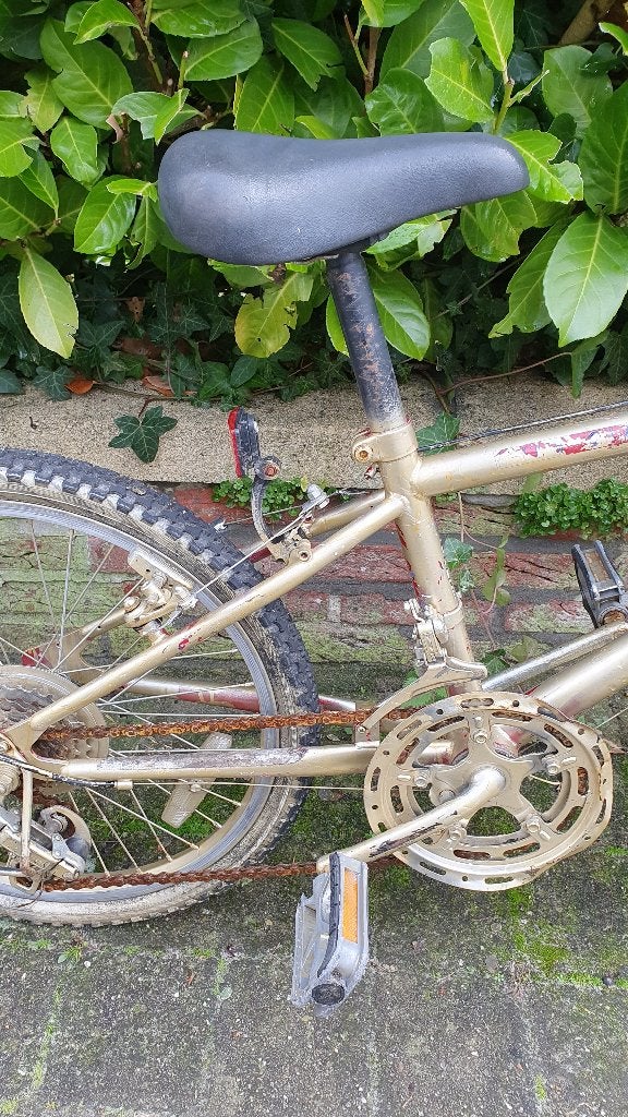Vélo enfant, Vélos & Vélomoteurs, Enlèvement ou Envoi, Utilisé