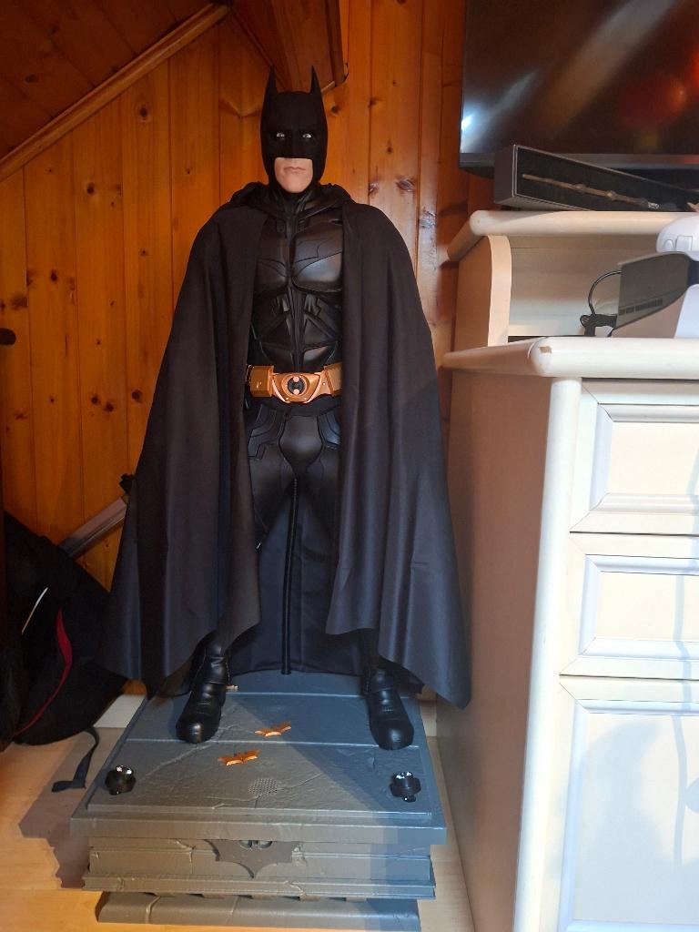 Batman, Verzamelen, Ophalen, Zo goed als nieuw