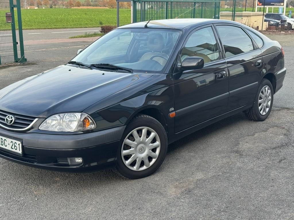 Toyota Avensis 2l essence Airco, 4 deurs, Avensis, Elektrische ramen, Bedrijf