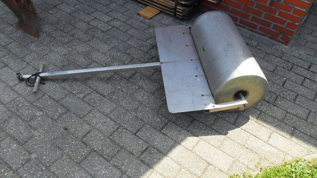 INOX GAZON WALS AANDRUKROL, Tuin en Terras, Hand-tuingereedschap, Ophalen, Zo goed als nieuw