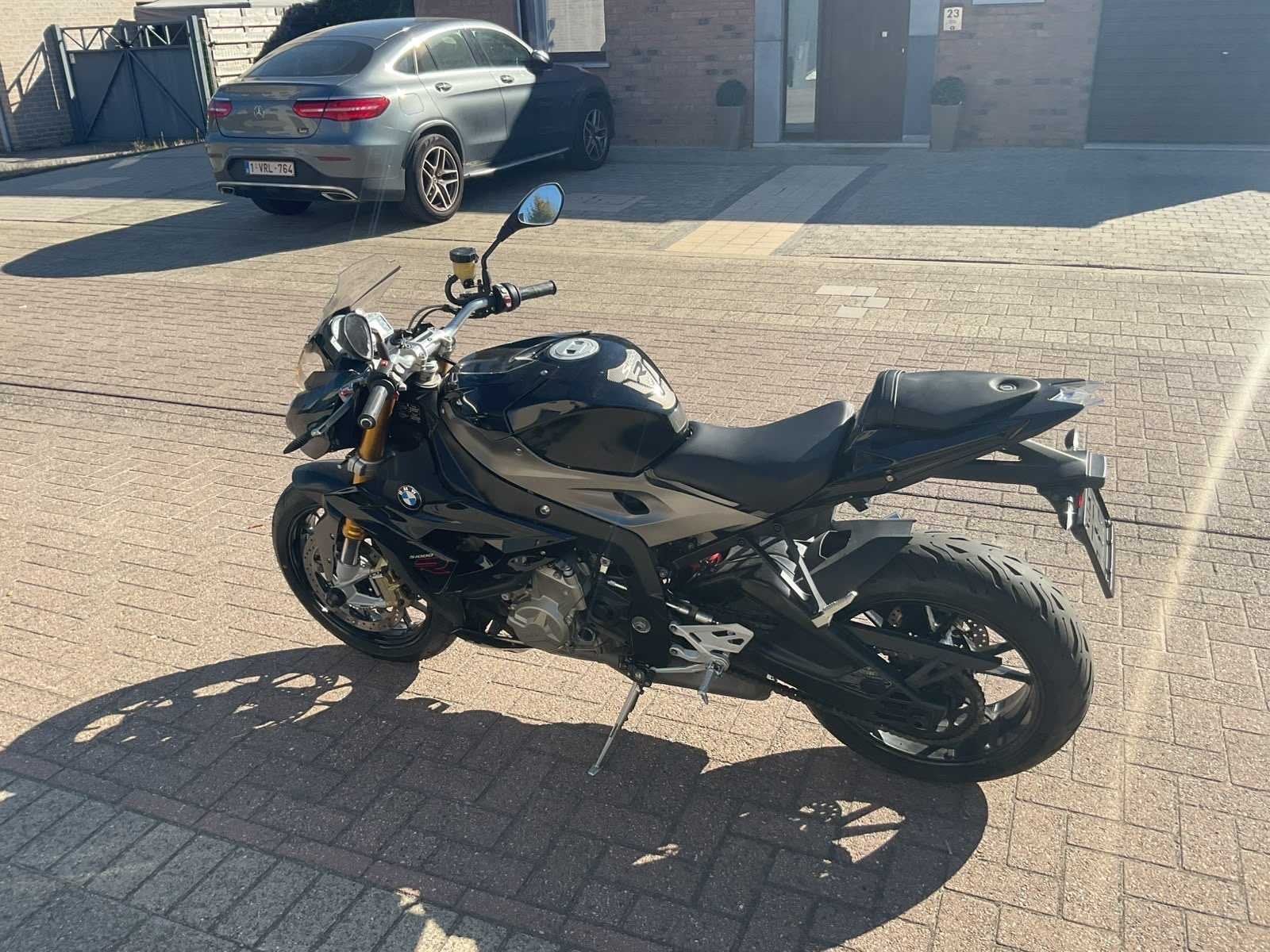 BMW S 1000 R OD02 / K47 Moto, Motos, Entreprise, Occasion, Autre
