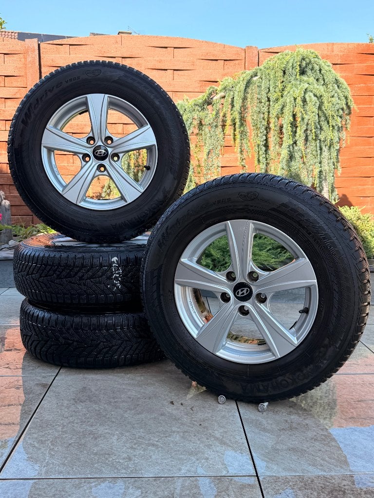 Hyundai Tucson M21 16" wielen, Ophalen, Gebruikt