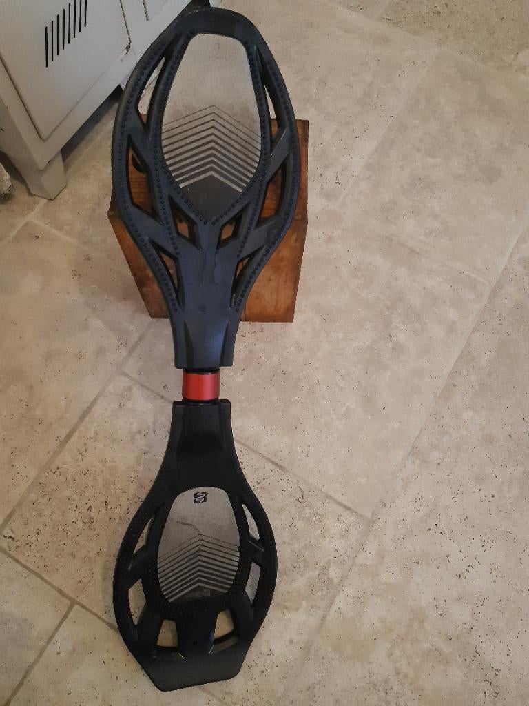 Waveboard, Ophalen, Zo goed als nieuw, Waveboard
