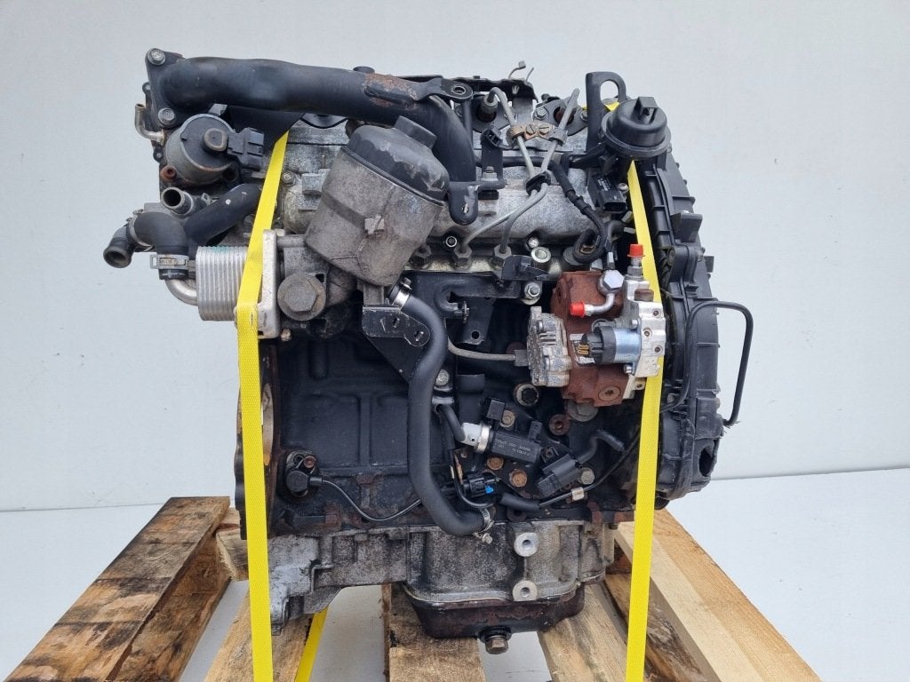Moteur Z17DTH Complet COMBO OPEL CORSA ASTRA ASTRAVAN MERIVA, Envoi, Utilisé, Daihatsu