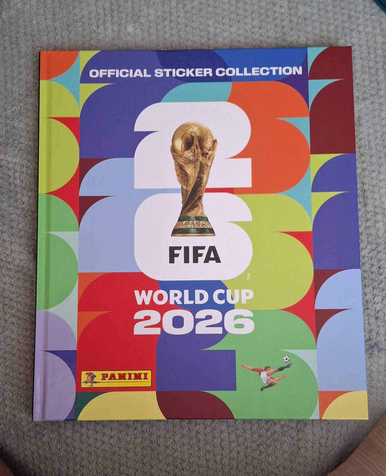 WK 2026, Ophalen