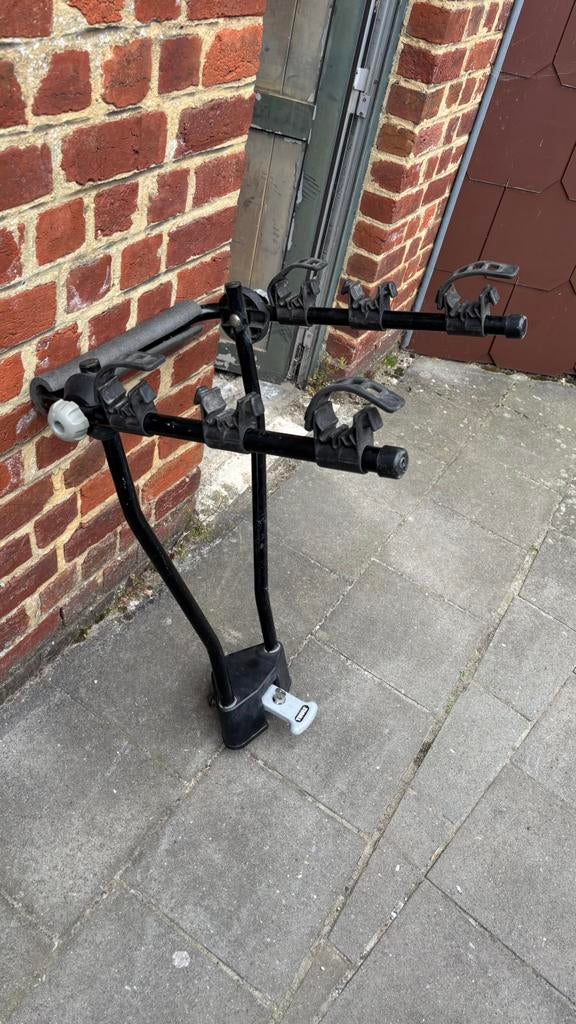 Thule fietsendrager om op te hangen, Auto diversen, Fietsendragers, Ophalen, Gebruikt