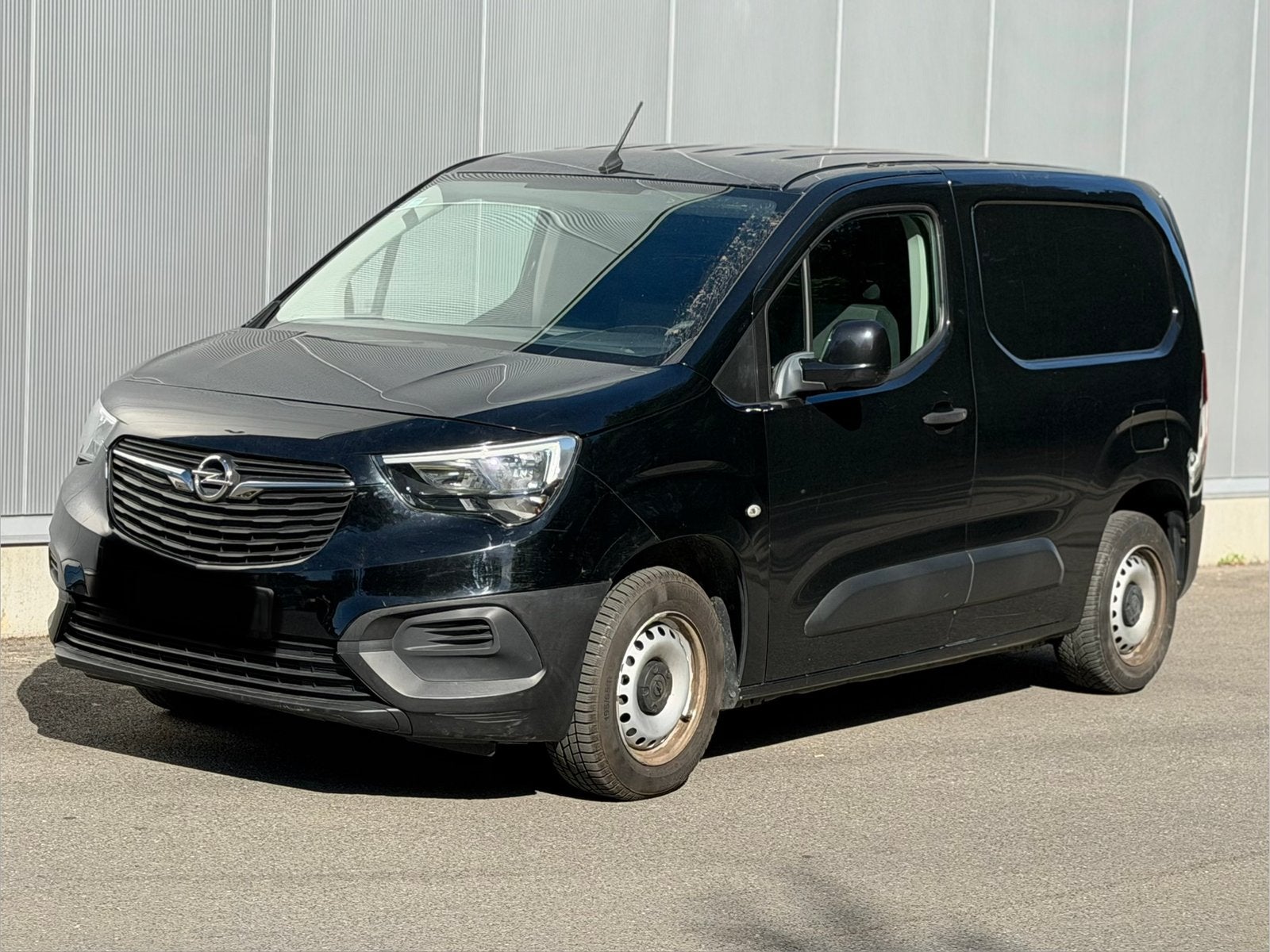 Opel combo utilitaire, Auto's, Euro 6, Zwart, Particulier, Te koop