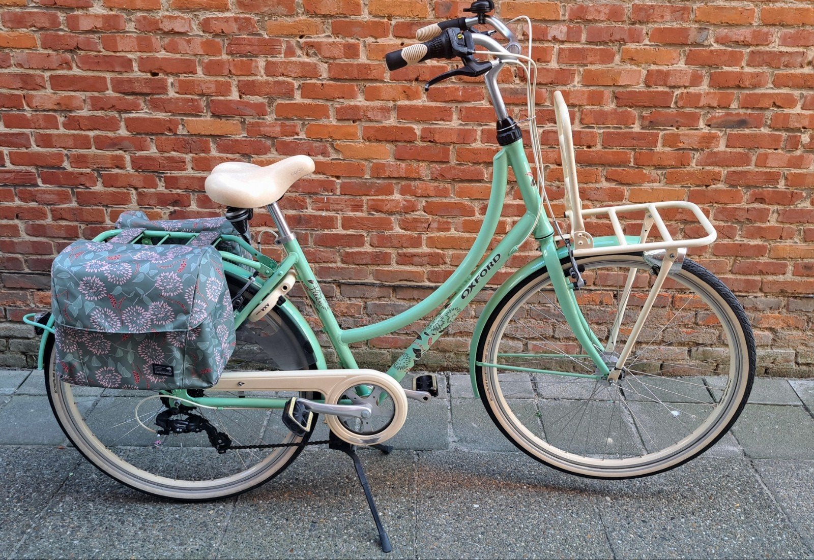 Oxford Fleur in zeer goede staat!, Fietsen en Brommers, Ophalen, Versnellingen