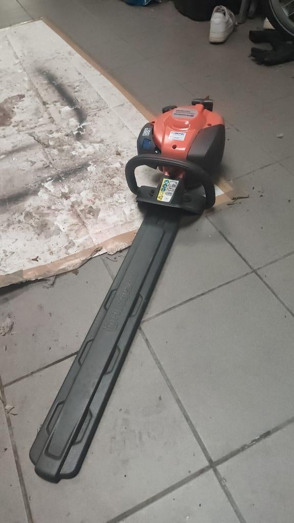 Husqvarna heggenschaar, Tuin en Terras, Heggenscharen, Ophalen