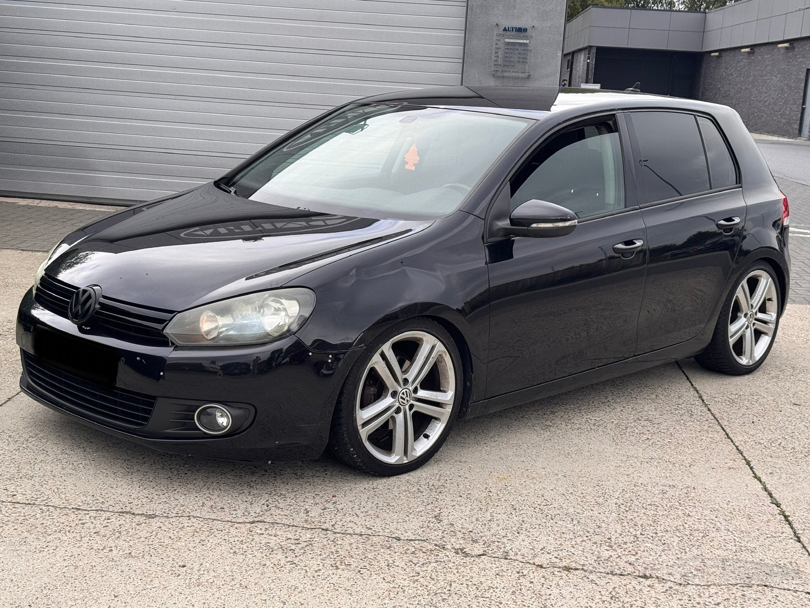 Volkswagen golf 6 2012 1.6TDI 288.000km, Auto's, Diesel, Te koop, Golf, Particulier
