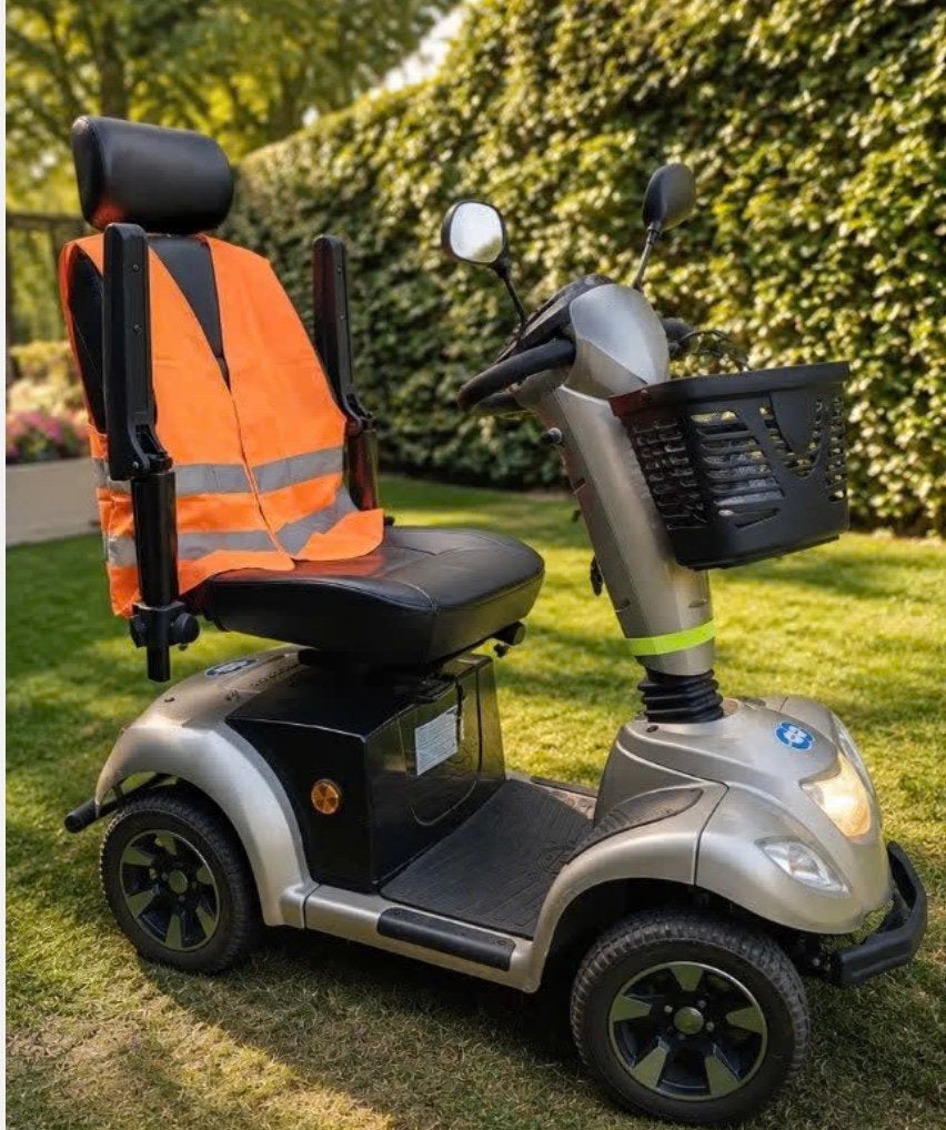 Scootmobiel Vermeiren Carpo 4, Diversen, Ophalen, Gebruikt, 16 t/m 25 km, Vermeiren