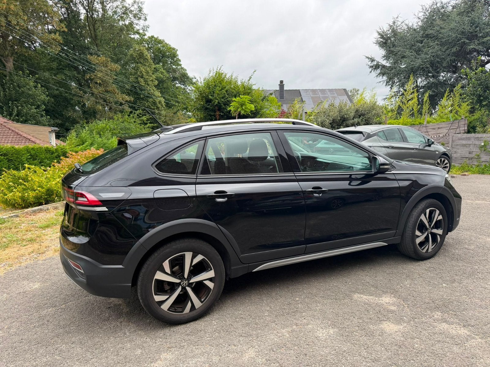 VW Taigo, Auto's, Leder, Te koop, Particulier, Taigo