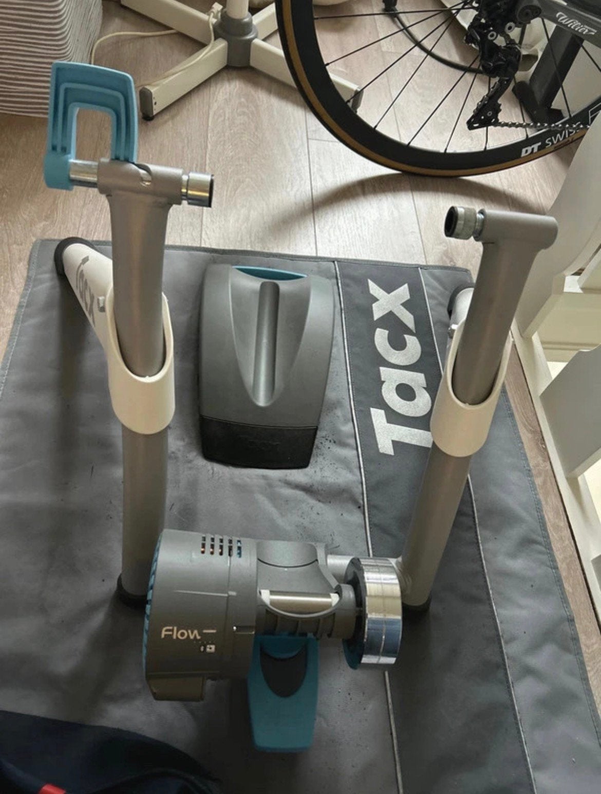 Tacx Flow Smart, Enlèvement, Comme neuf