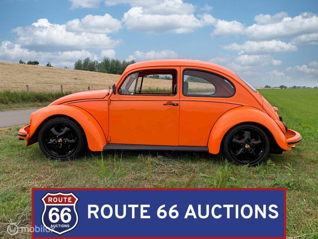 Volkswagen Beetle | 1972 | Route 66 Auctions, foto 5