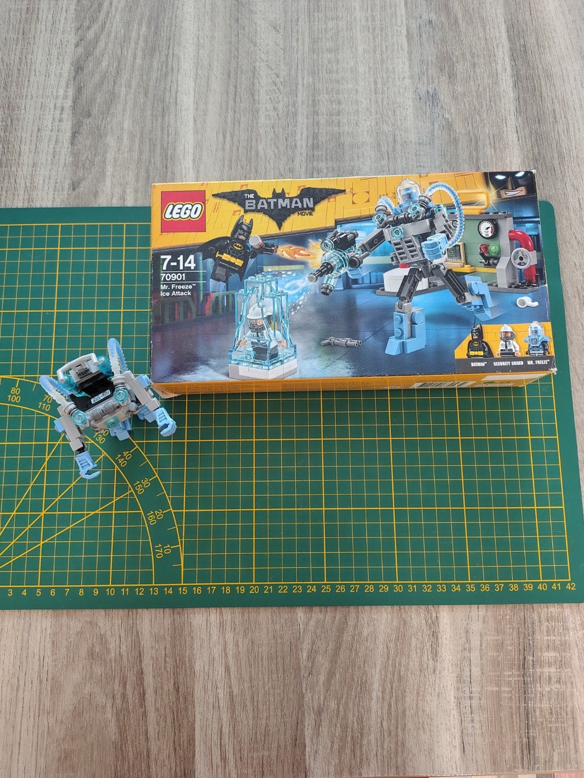 Lego De Batman-film 70901, Ophalen of Verzenden, Gebruikt, Lego