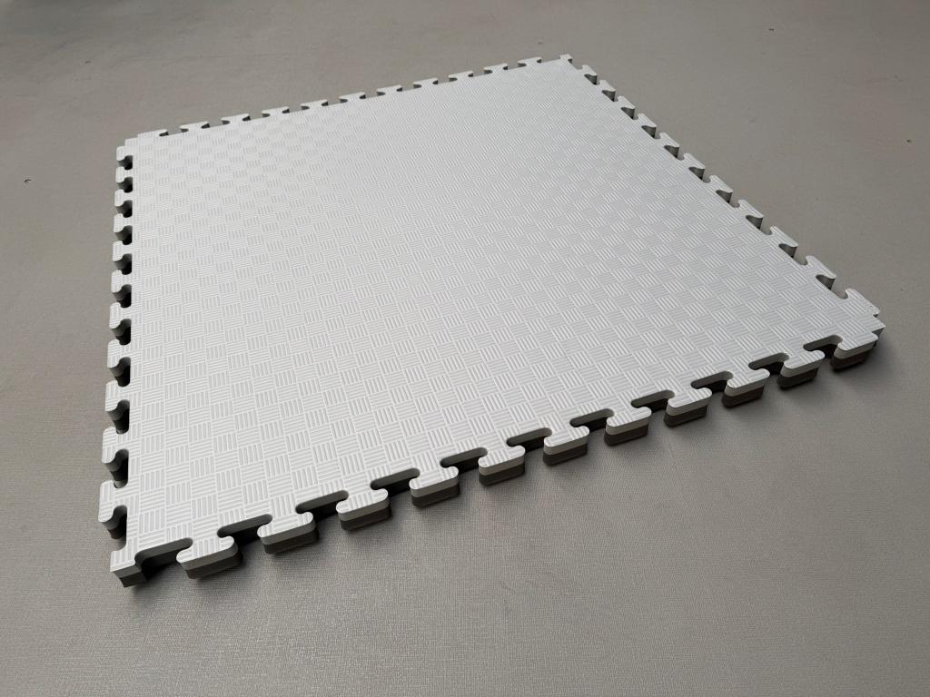 Tatamis Premium Puzzle Noir / Gris - 40mm d'épaisseur,, Neuf, Info@kriden.be, Enlèvement ou Envoi, Belgique