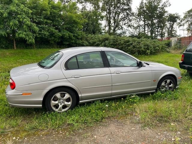 Jaguar S type 3.0 m2de eig seulement 143d, Autos, Jaguar, Cuir, Achat, 4 portes, Entreprise
