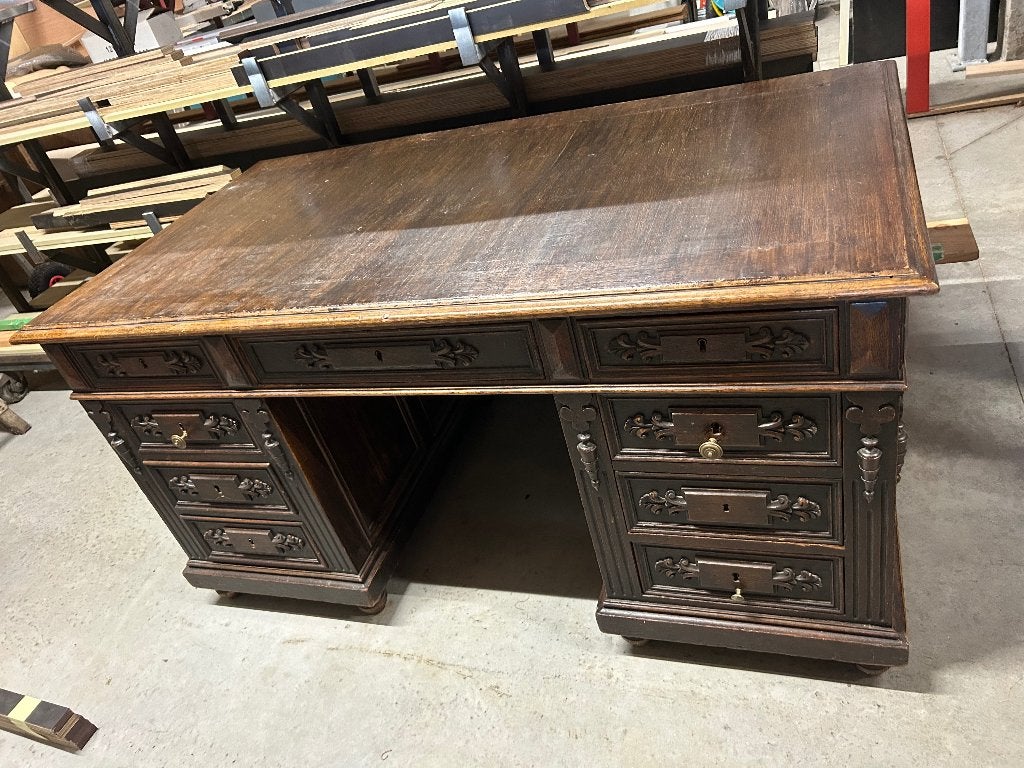 Bureau, Antiek en Kunst, Ophalen