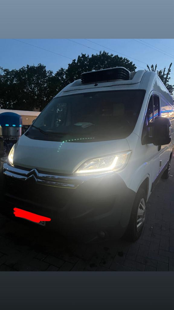 Citroën Jumper Koelwagen / Vrieswagen – €10.500 VASTE PRIJS