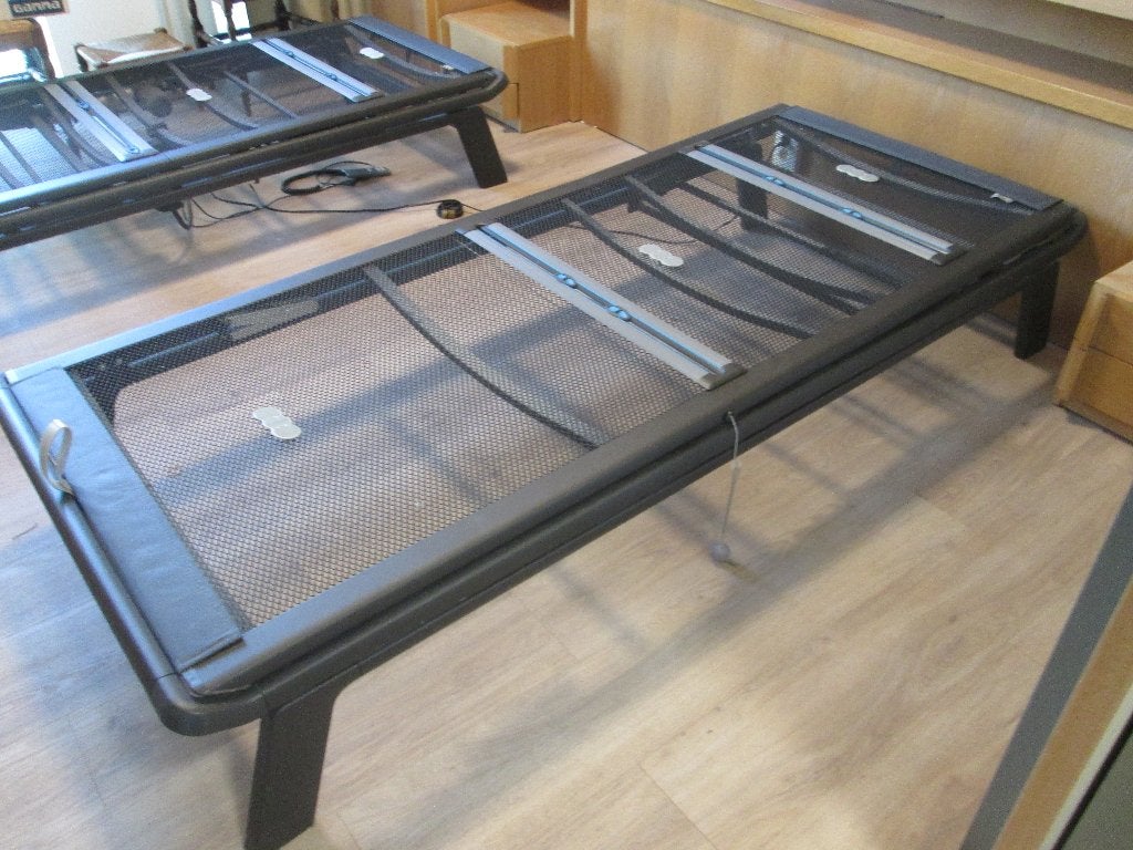 Bed | Bedbodem | Onderstel bed | Auping, 90 cm, 210 cm, Une personne, Enlèvement