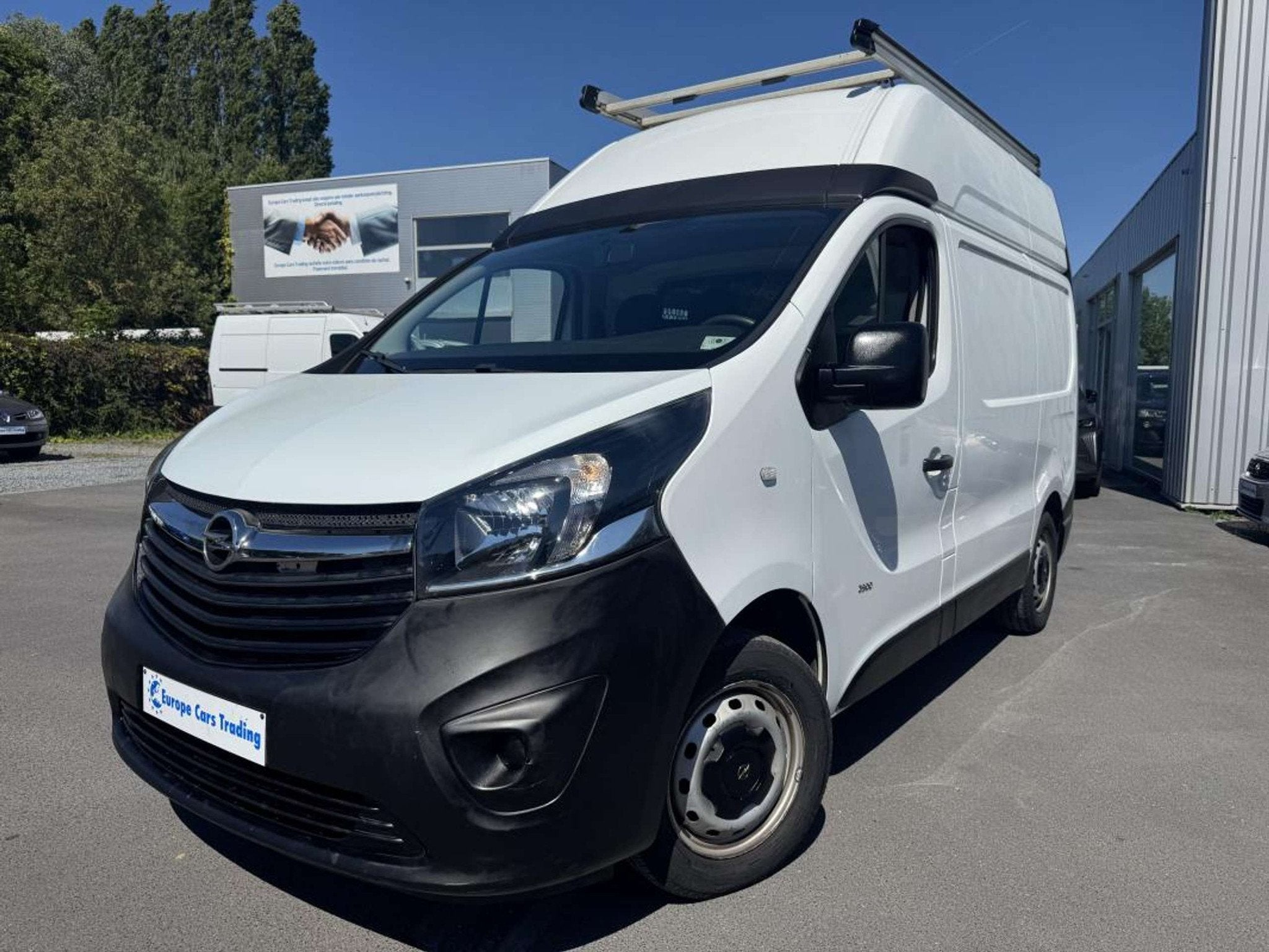 Opel Vivaro B 2300 L1H2 1.6CDTI 125Ch 11.562€HT 1ER MAIN G, Achat, Entreprise, 3 places, Boîte manuelle