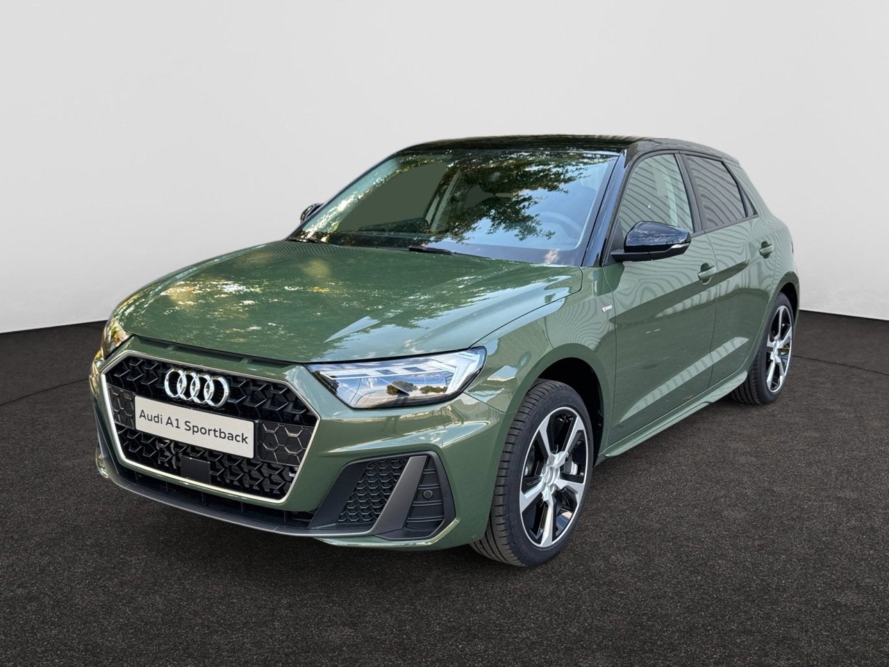 Audi A1 Sportback BUSINESS EDITION S LINE 25 TFSI 95 PK S TR, Auto's, Automaat, A1, Berline, https://public.car-pass.be/vhr/d169e09c-1fca-4d84-b8ca-93518ad379d3