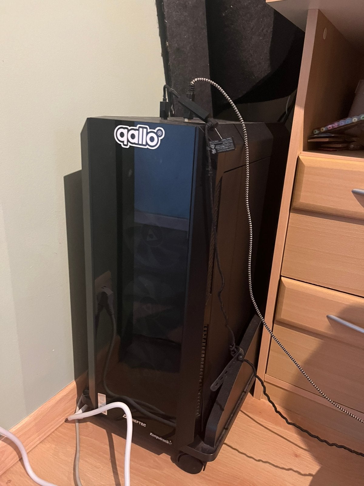 Game PC + monitor, Enlèvement ou Envoi, Comme neuf