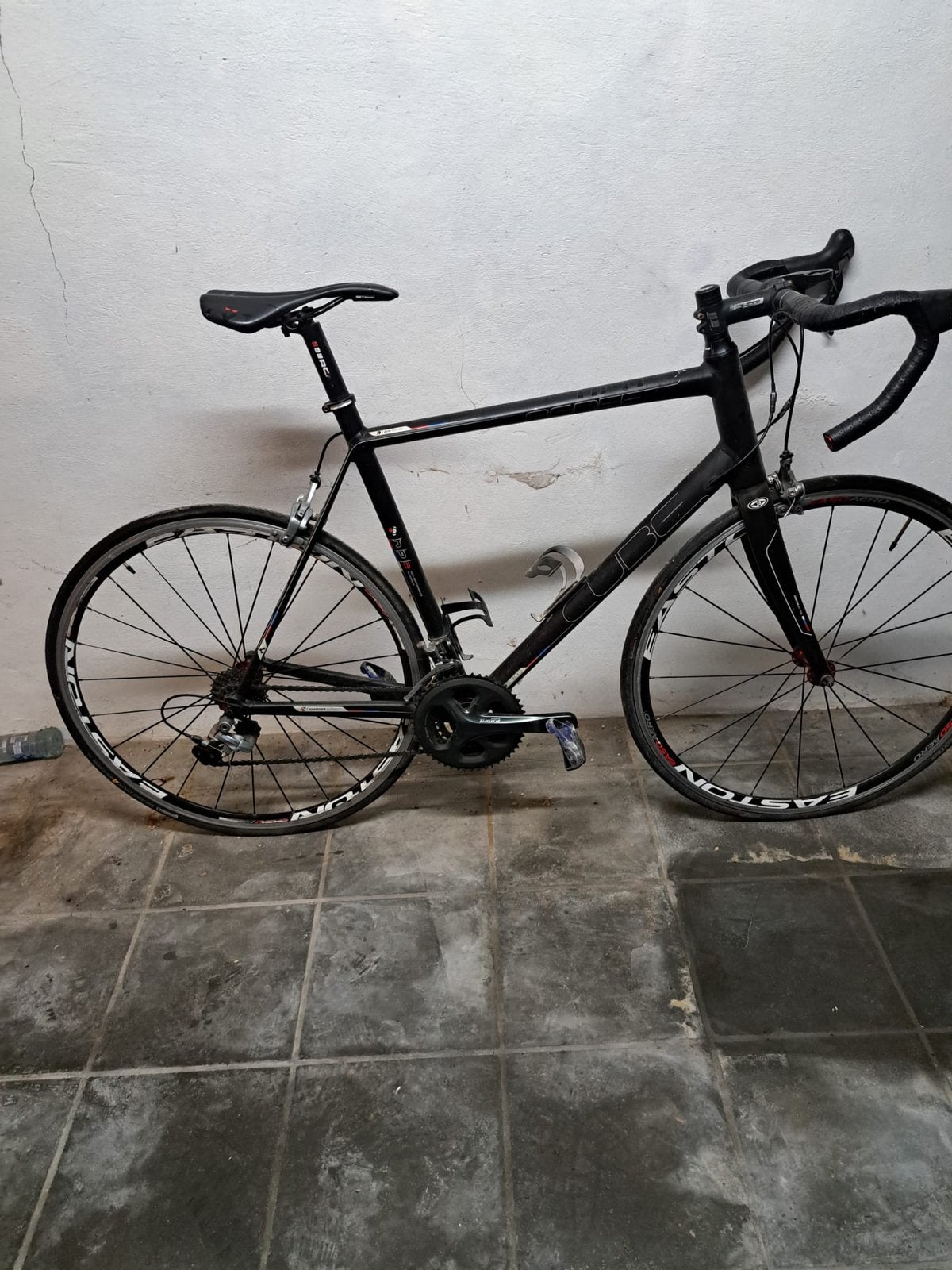 Koersfiets Cube, Ophalen, Gebruikt, 26 inch, 10 tot 15 versnellingen
