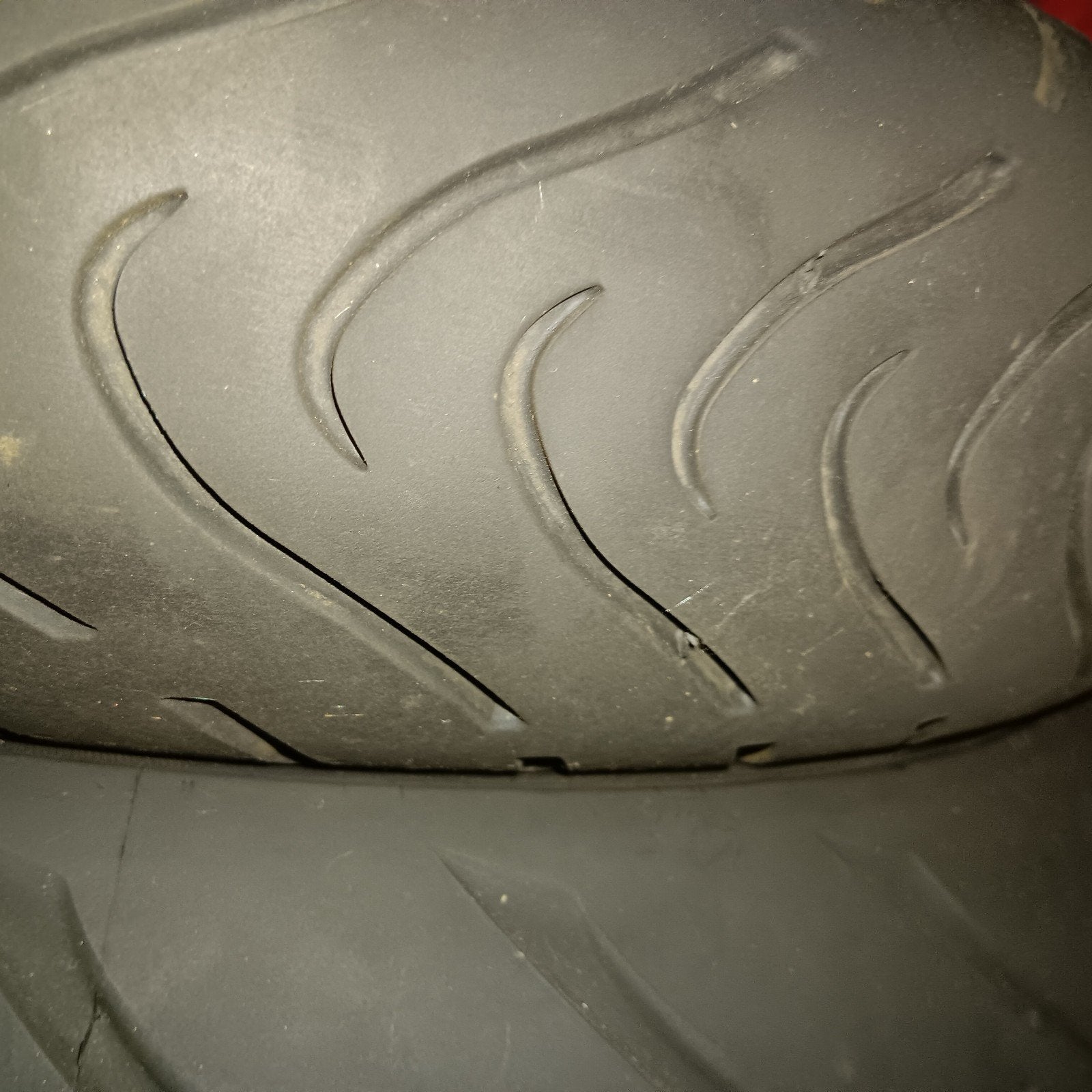 Motorbanden continental roadtec, Motoren, Ophalen