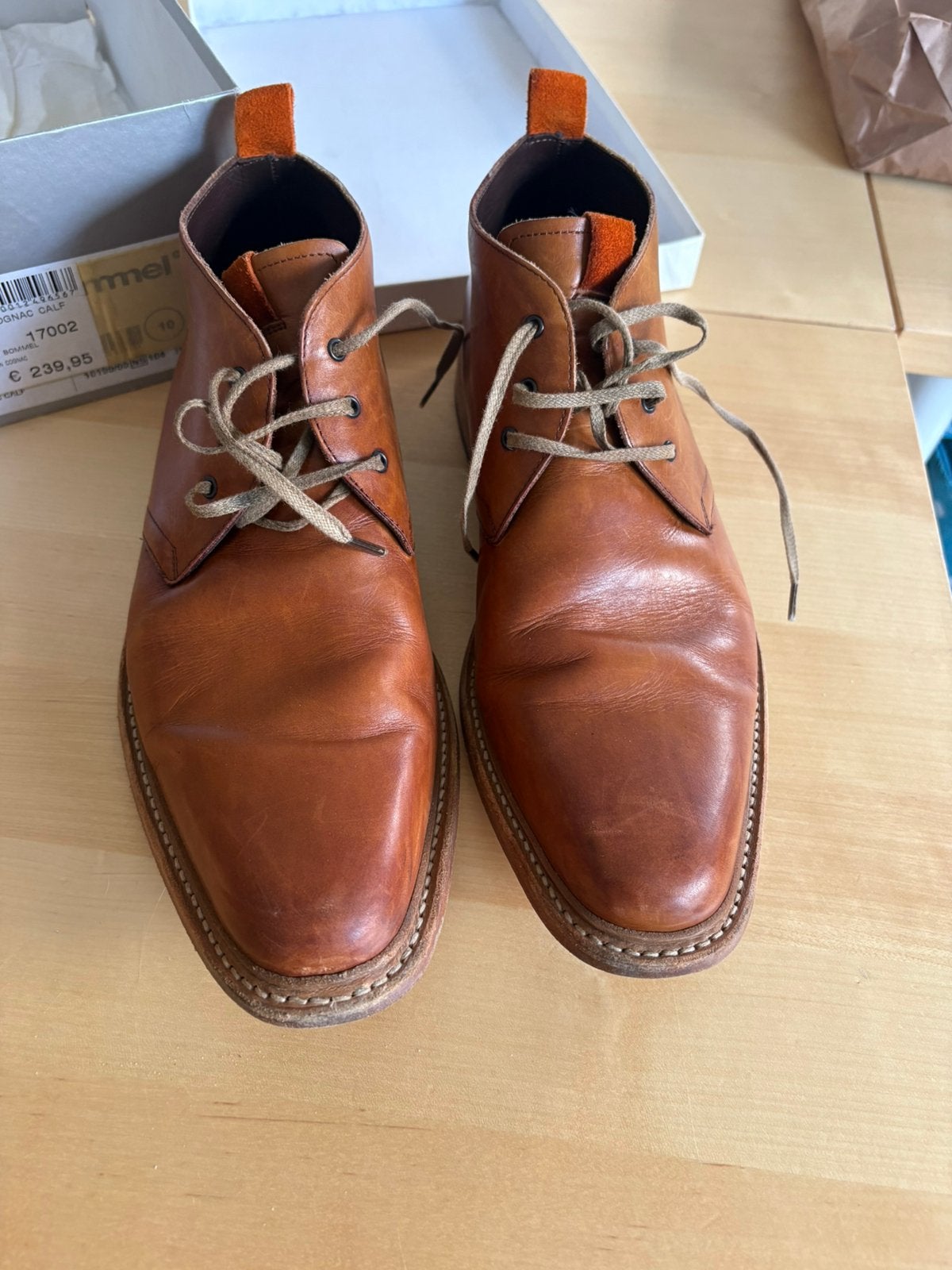 Floris Van Bommel maat 44, Vêtements | Hommes, Chaussures, Enlèvement ou Envoi, Chaussures à lacets, Brun, Porté
