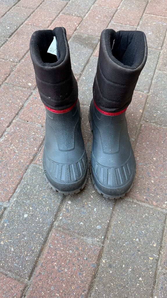 Bottes d’hiver, Tuin en Terras, Ophalen, Gebruikt, Heren, Laarzen