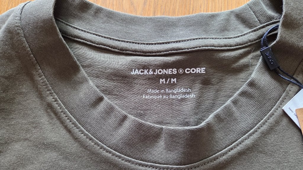 T shirt jack & jones, Kleding | Heren, T-shirts, Ophalen, Nieuw, Overige kleuren, Jack&Jones